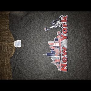 crazy soft nyc t-shirt